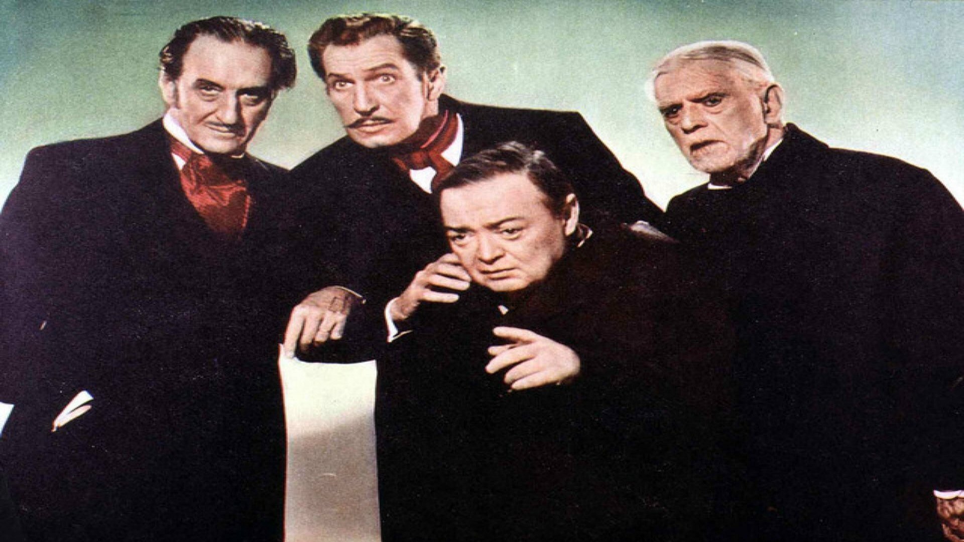 Movie scene