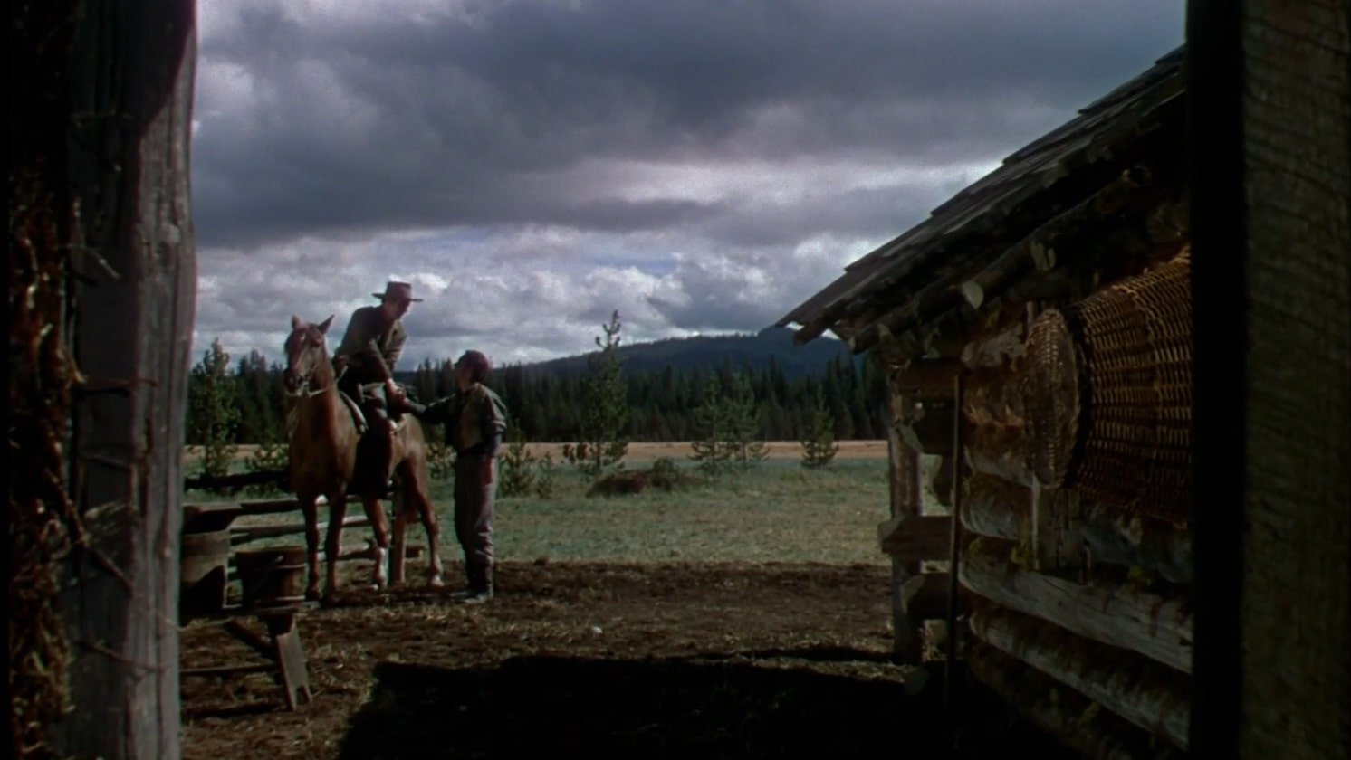 Movie scene