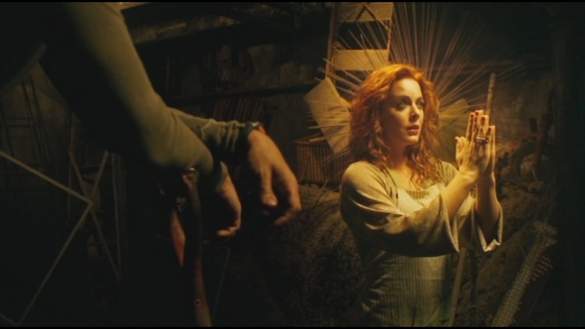 Movie scene