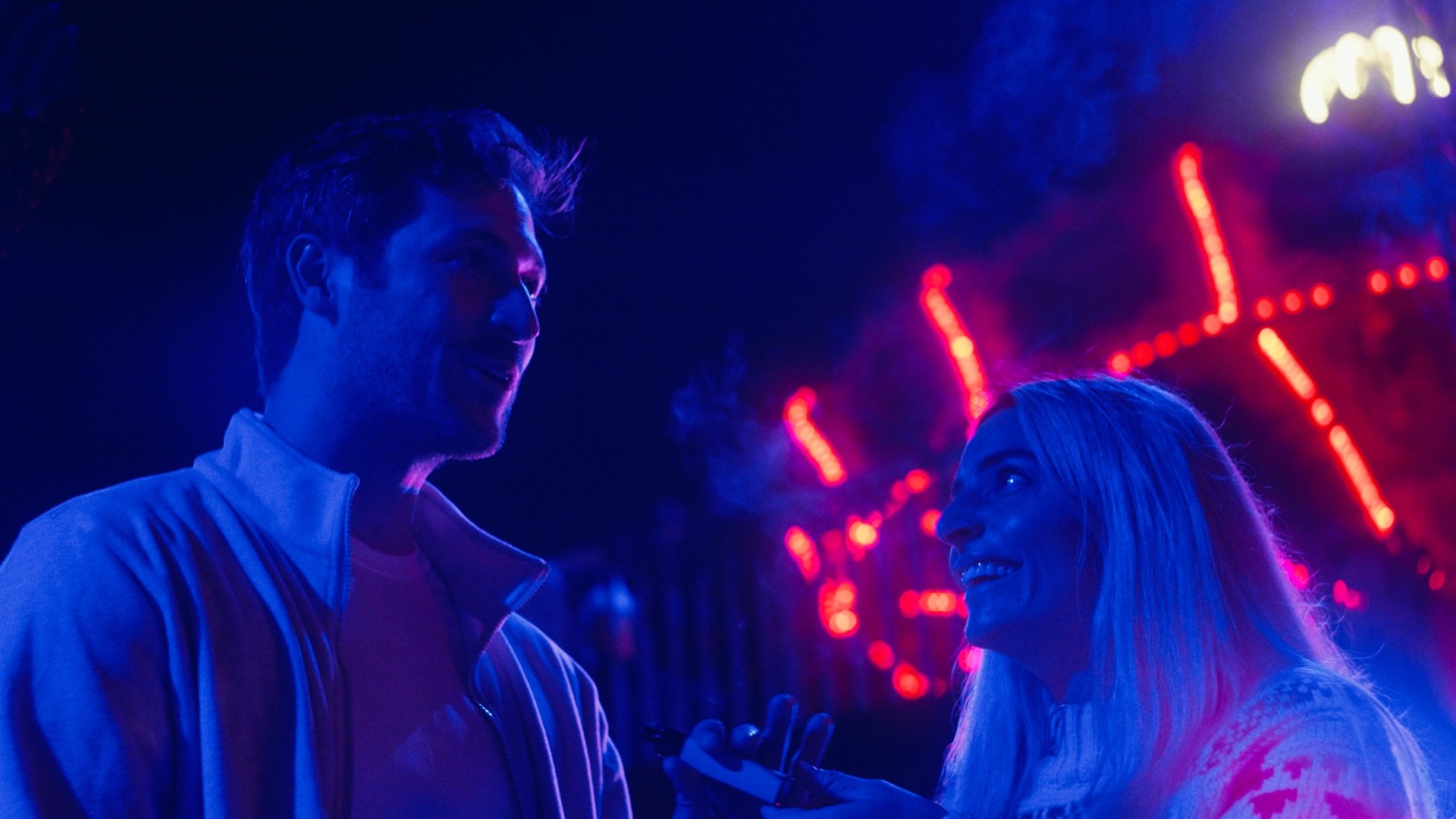 Movie scene