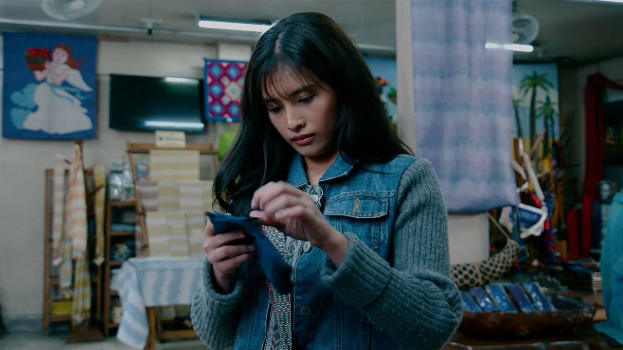 Movie scene