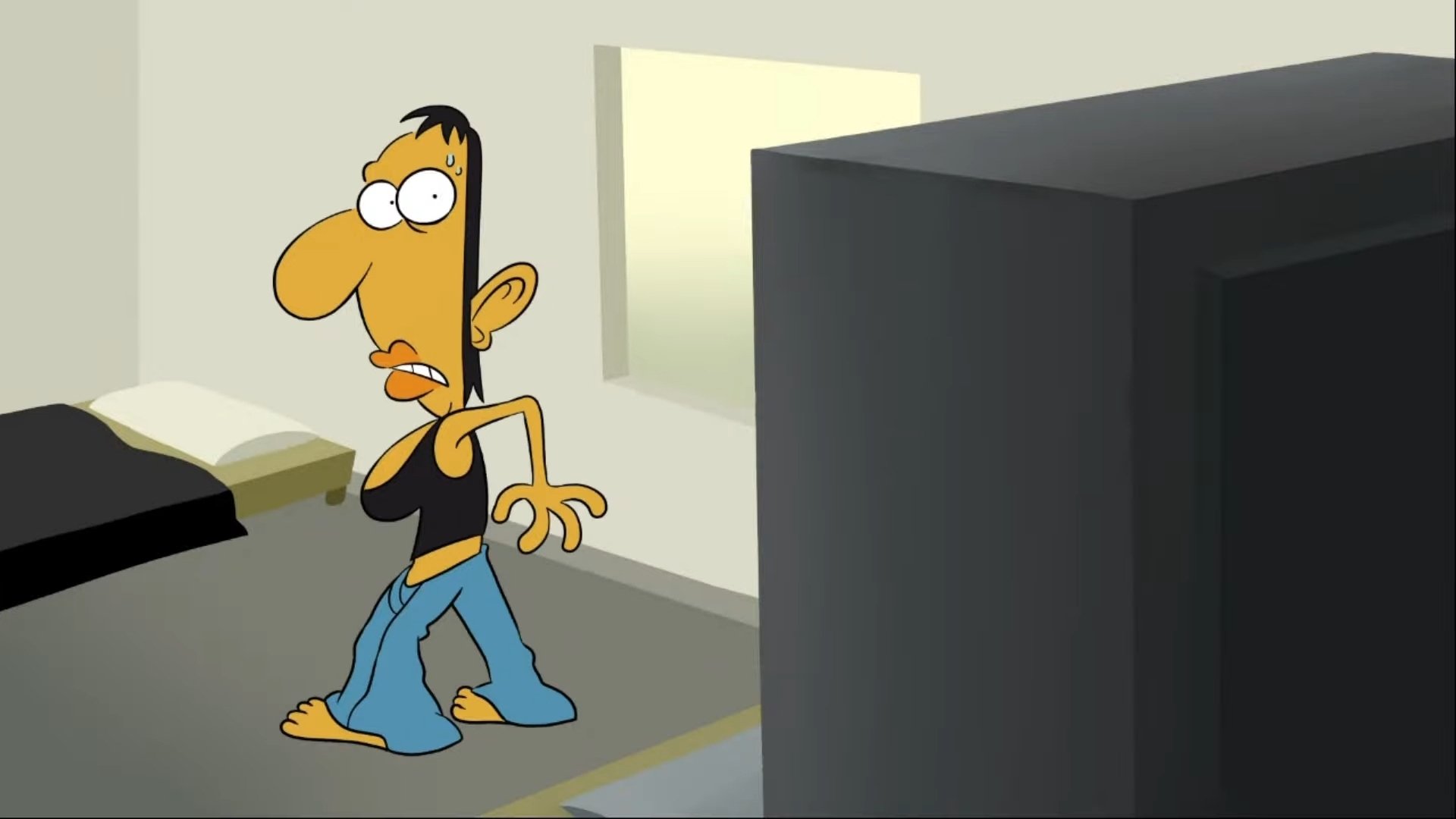 Movie scene