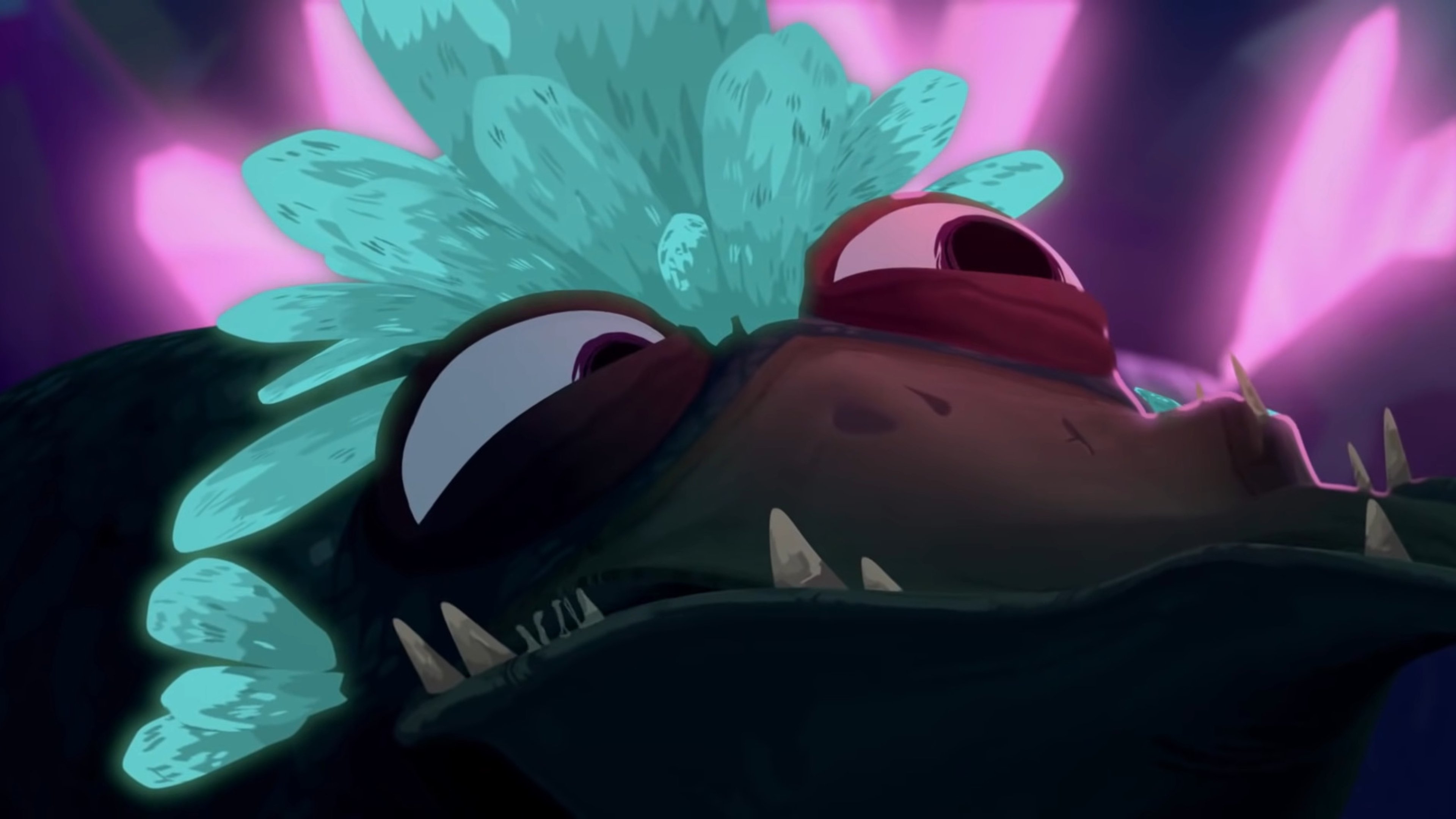 Movie scene
