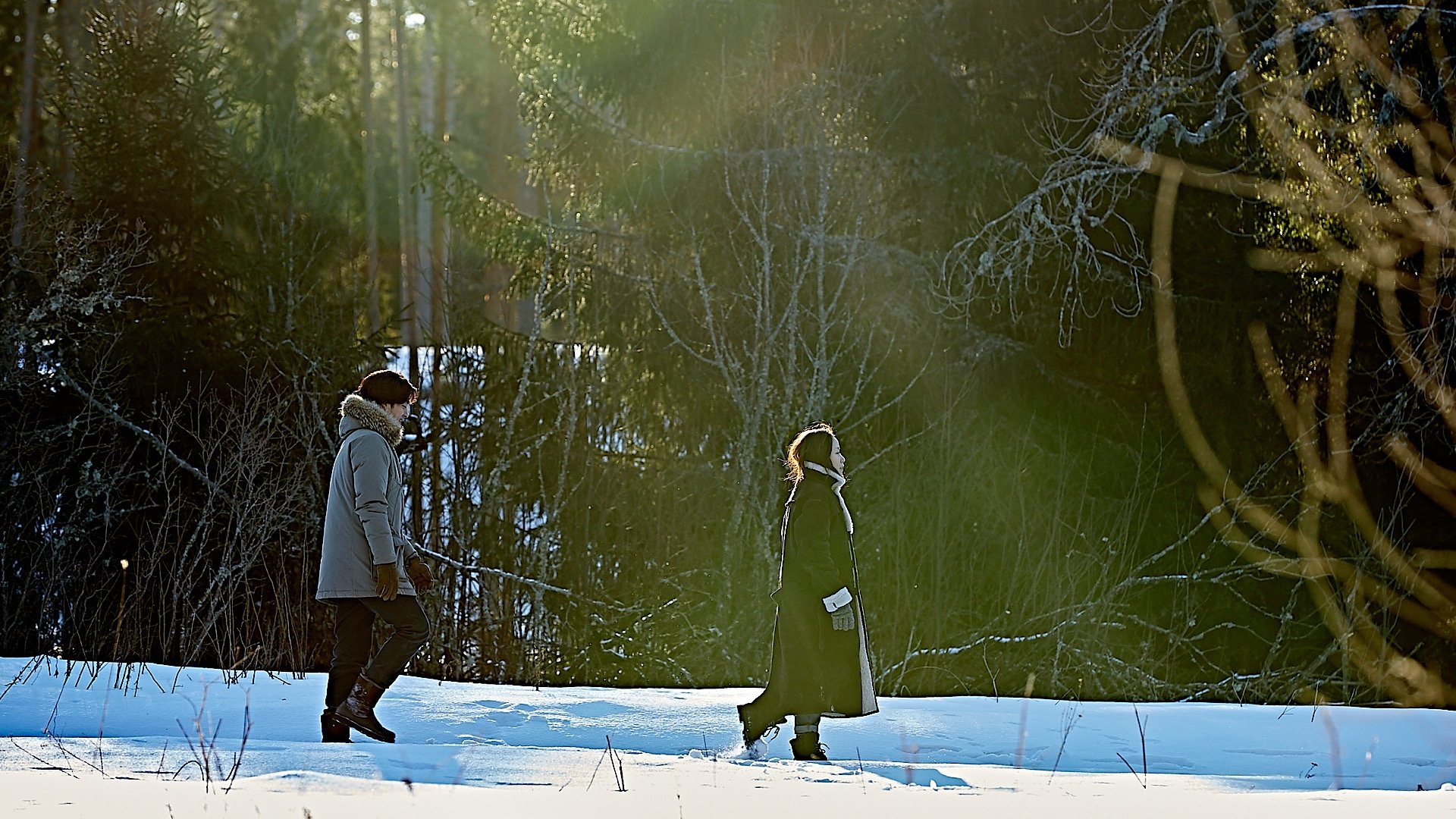 Movie scene