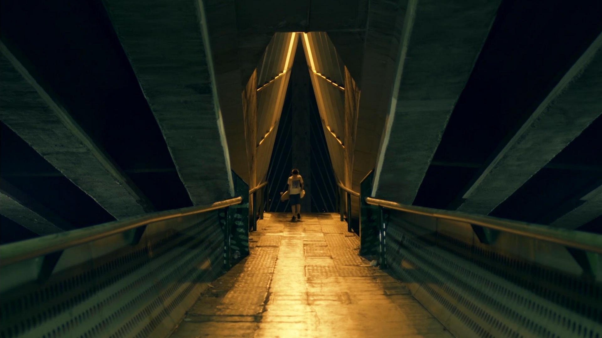 Movie scene