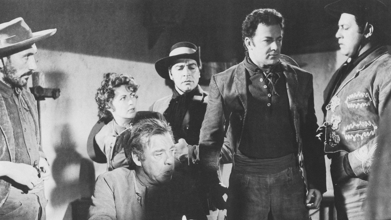 Movie scene