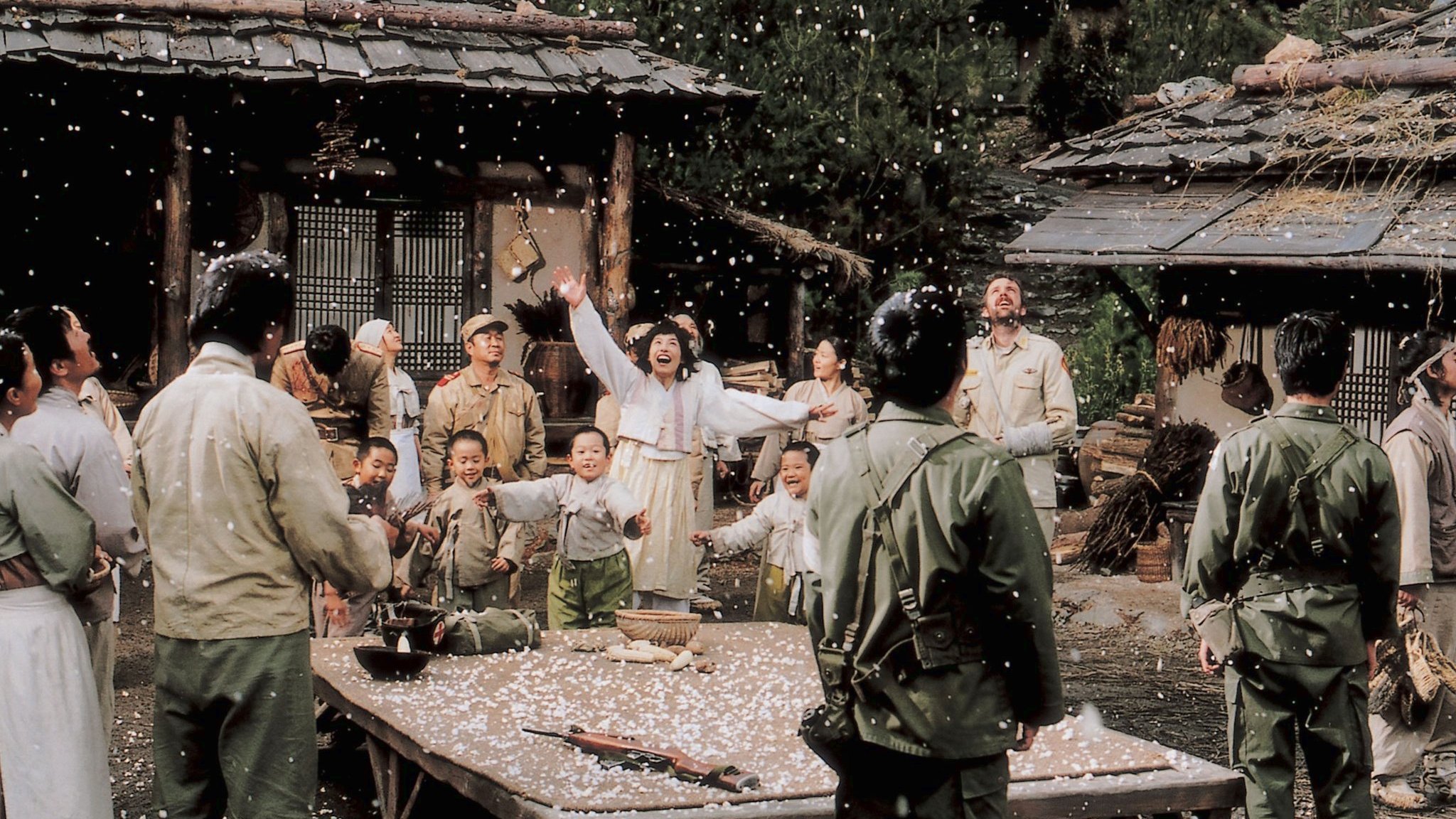 Movie scene