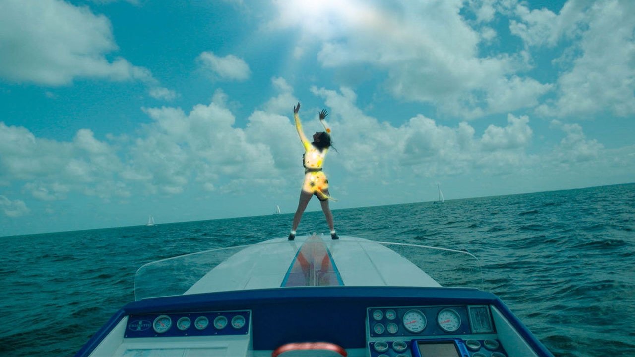 Movie scene
