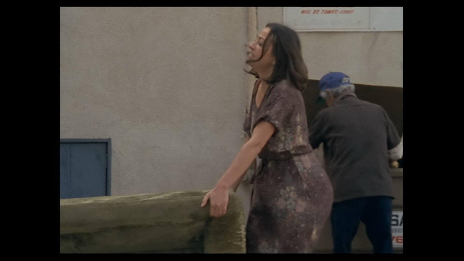 Movie scene