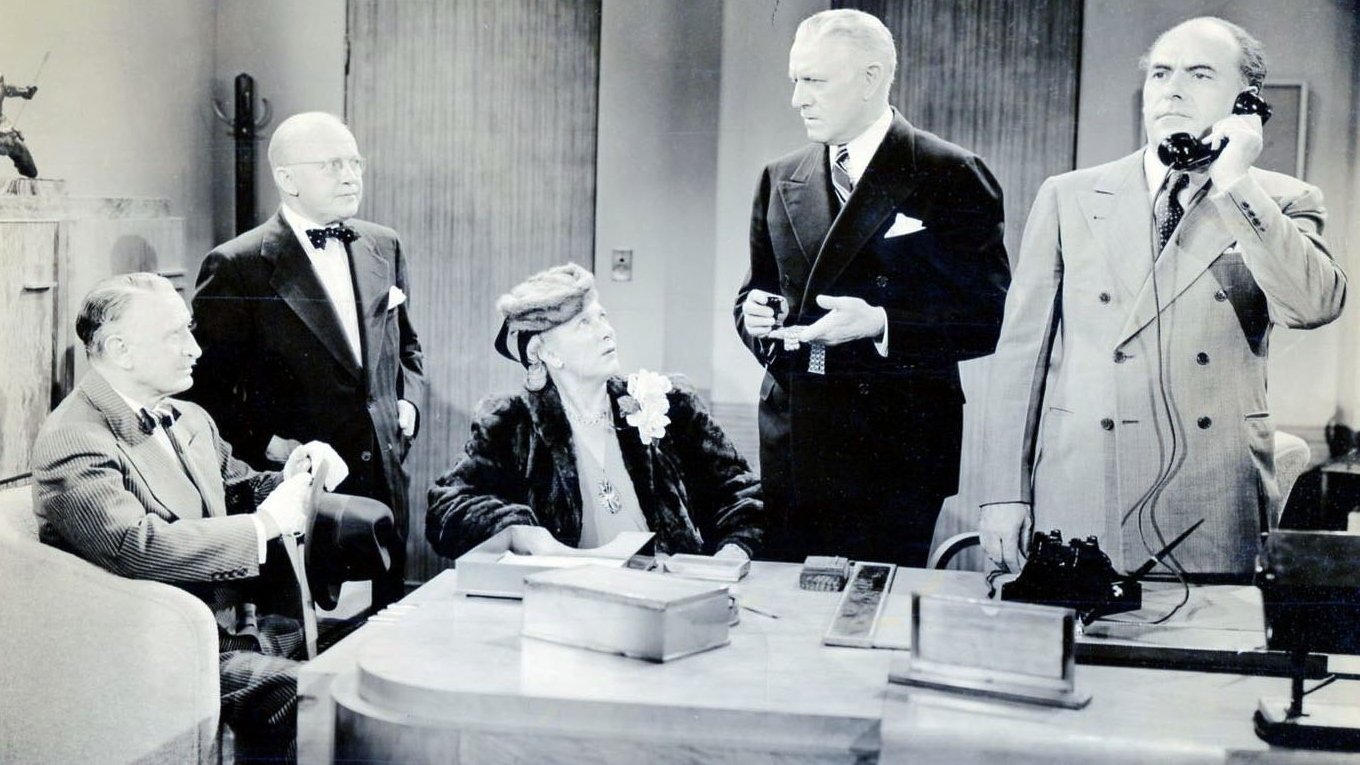 Movie scene