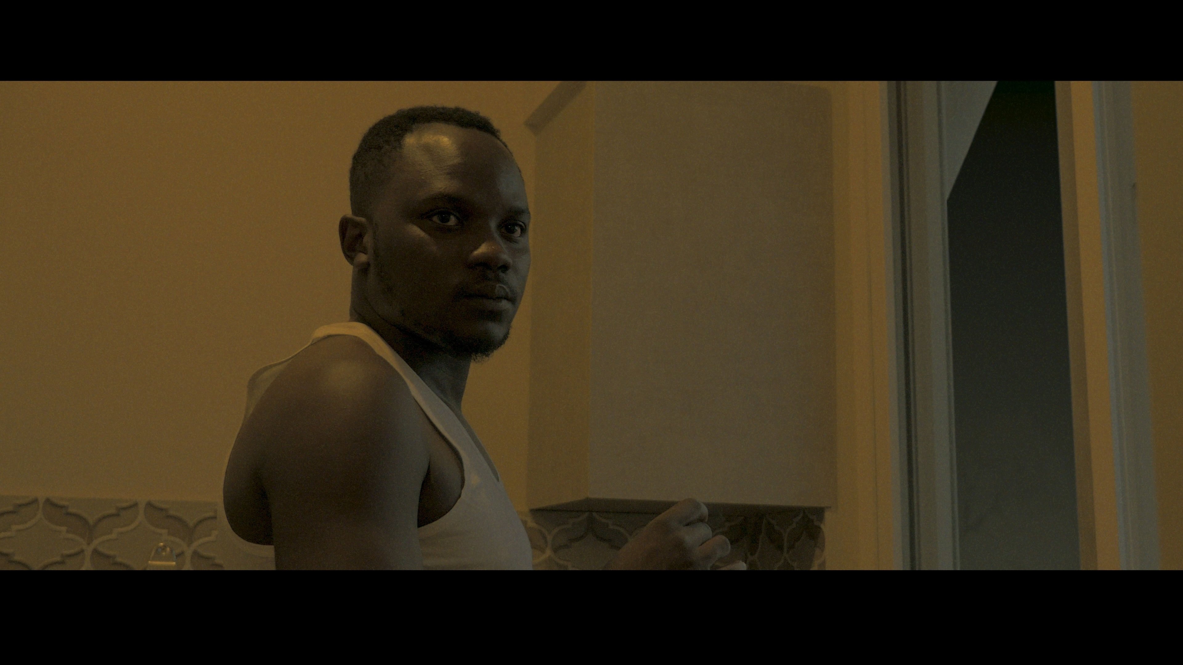 Movie scene