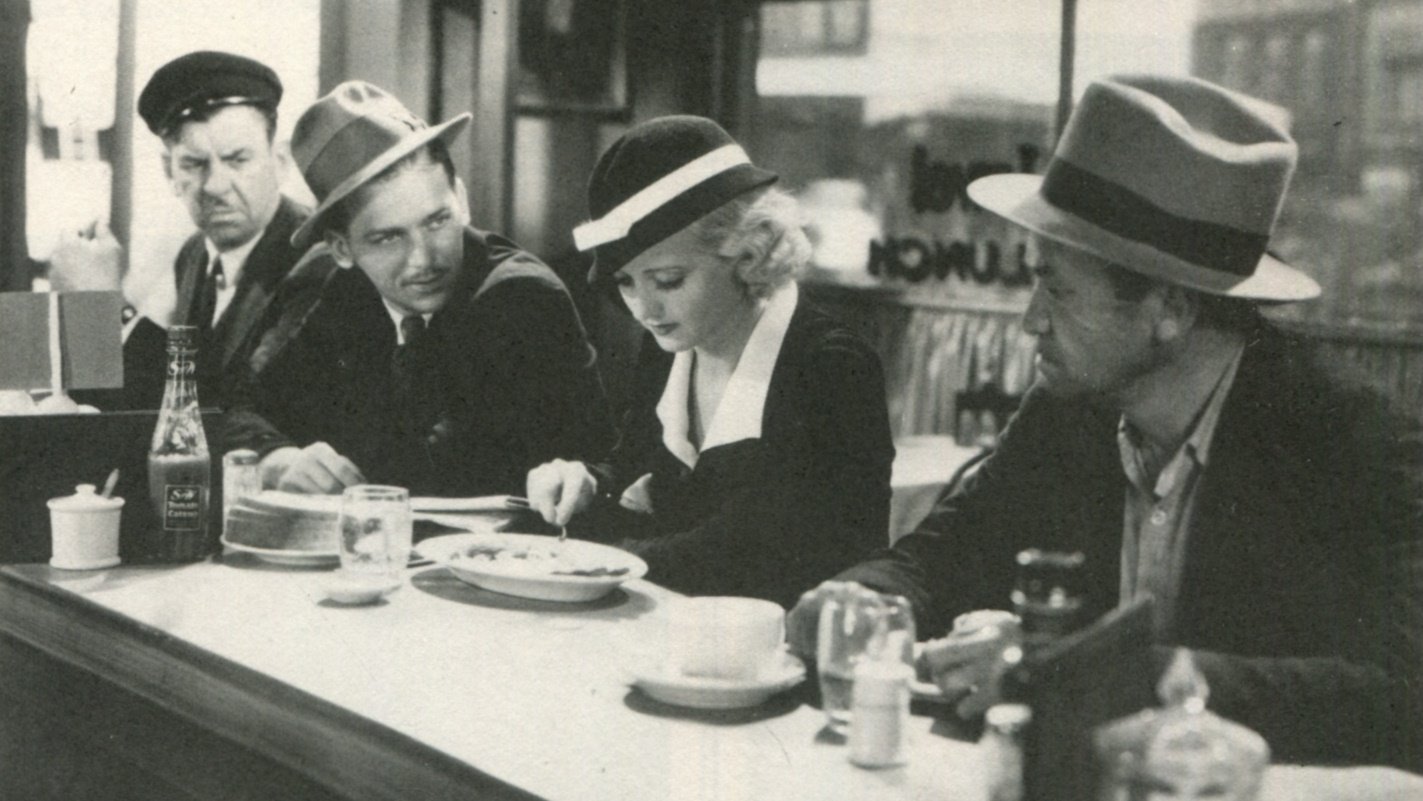 Movie scene