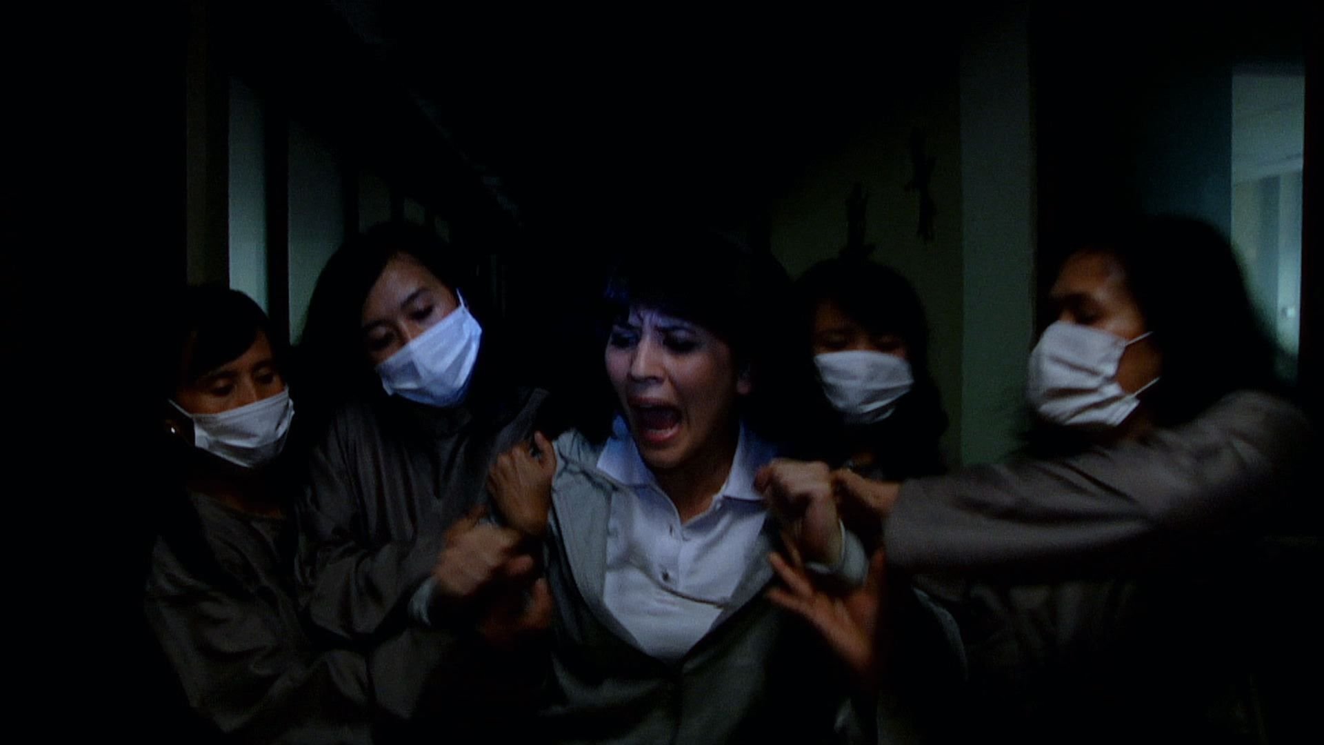 Movie scene