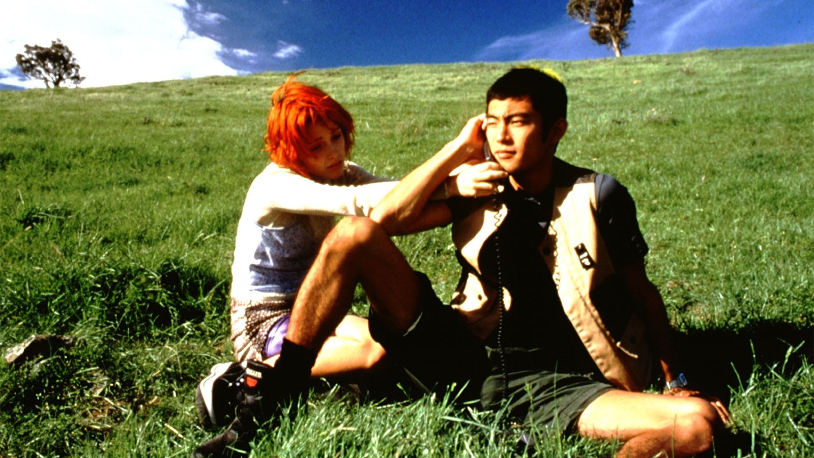 Movie scene