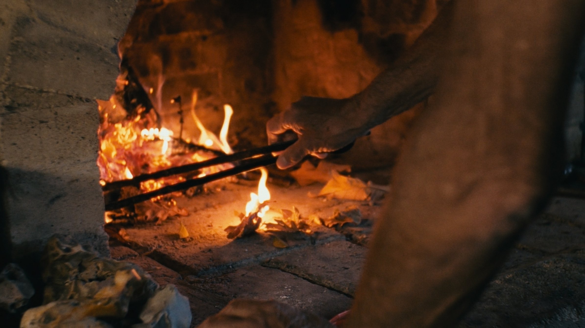 Movie scene