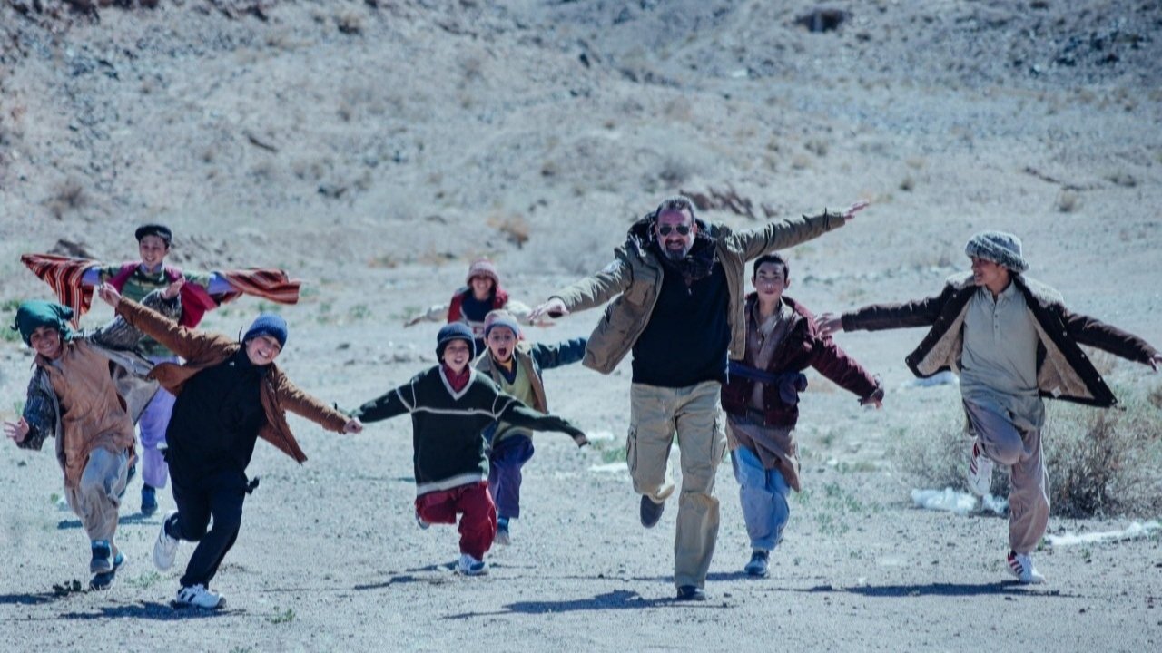 Movie scene