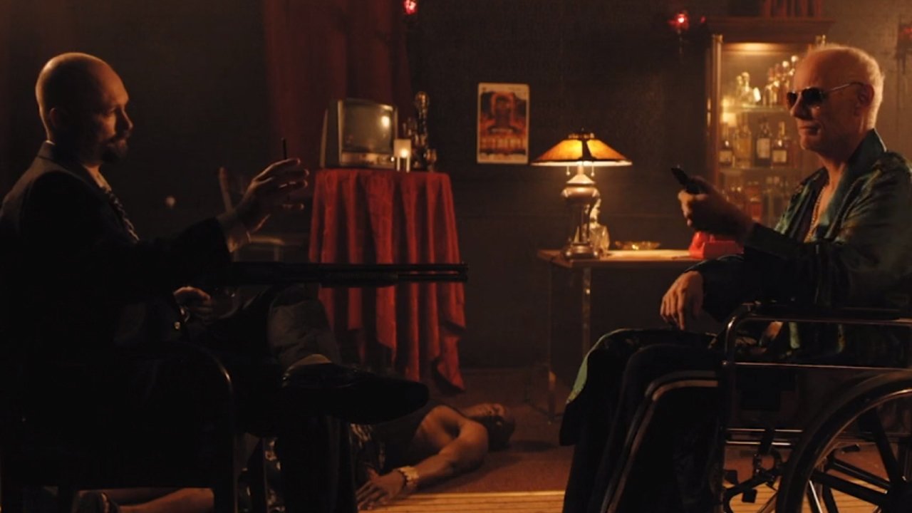 Movie scene