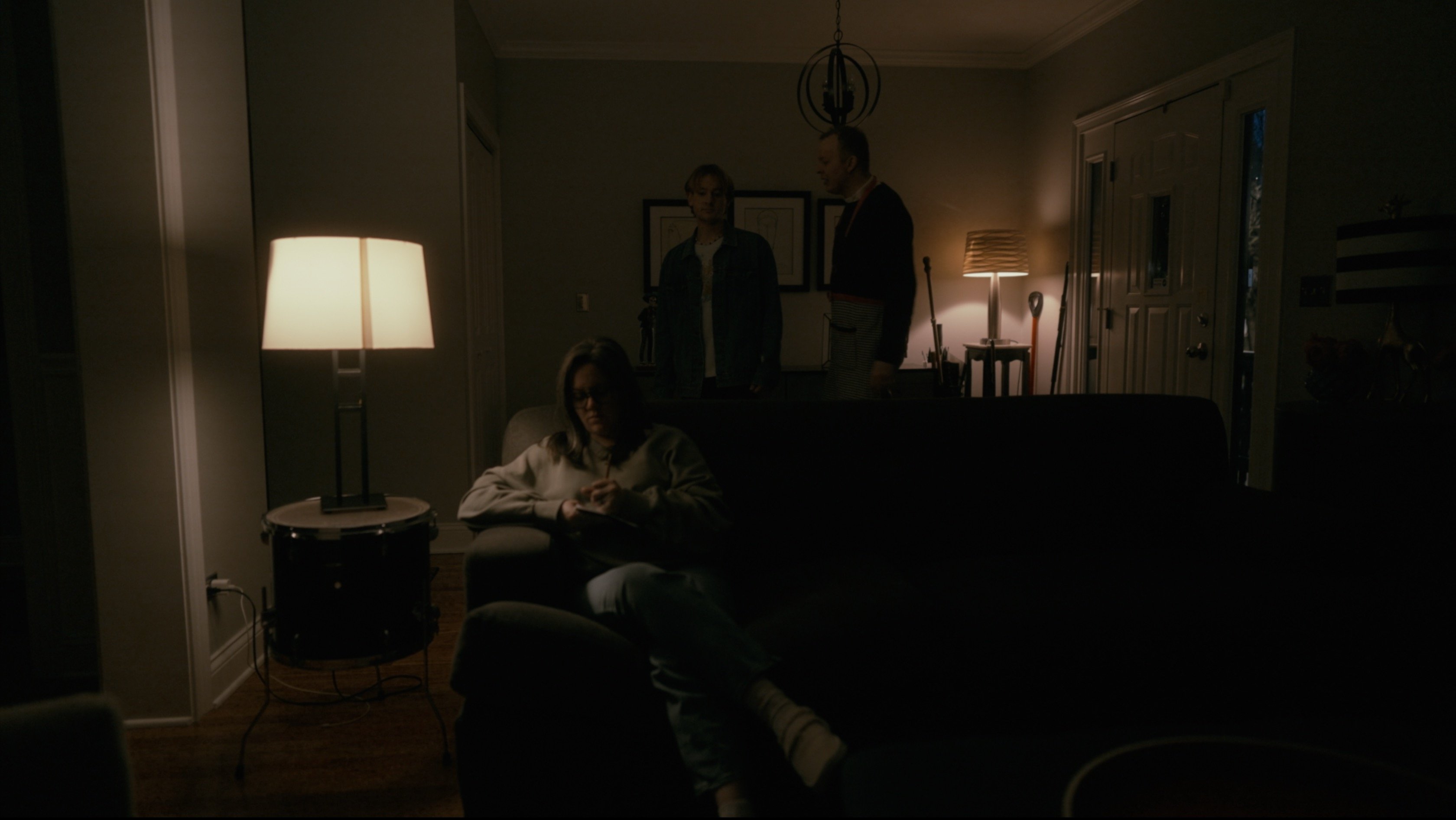 Movie scene