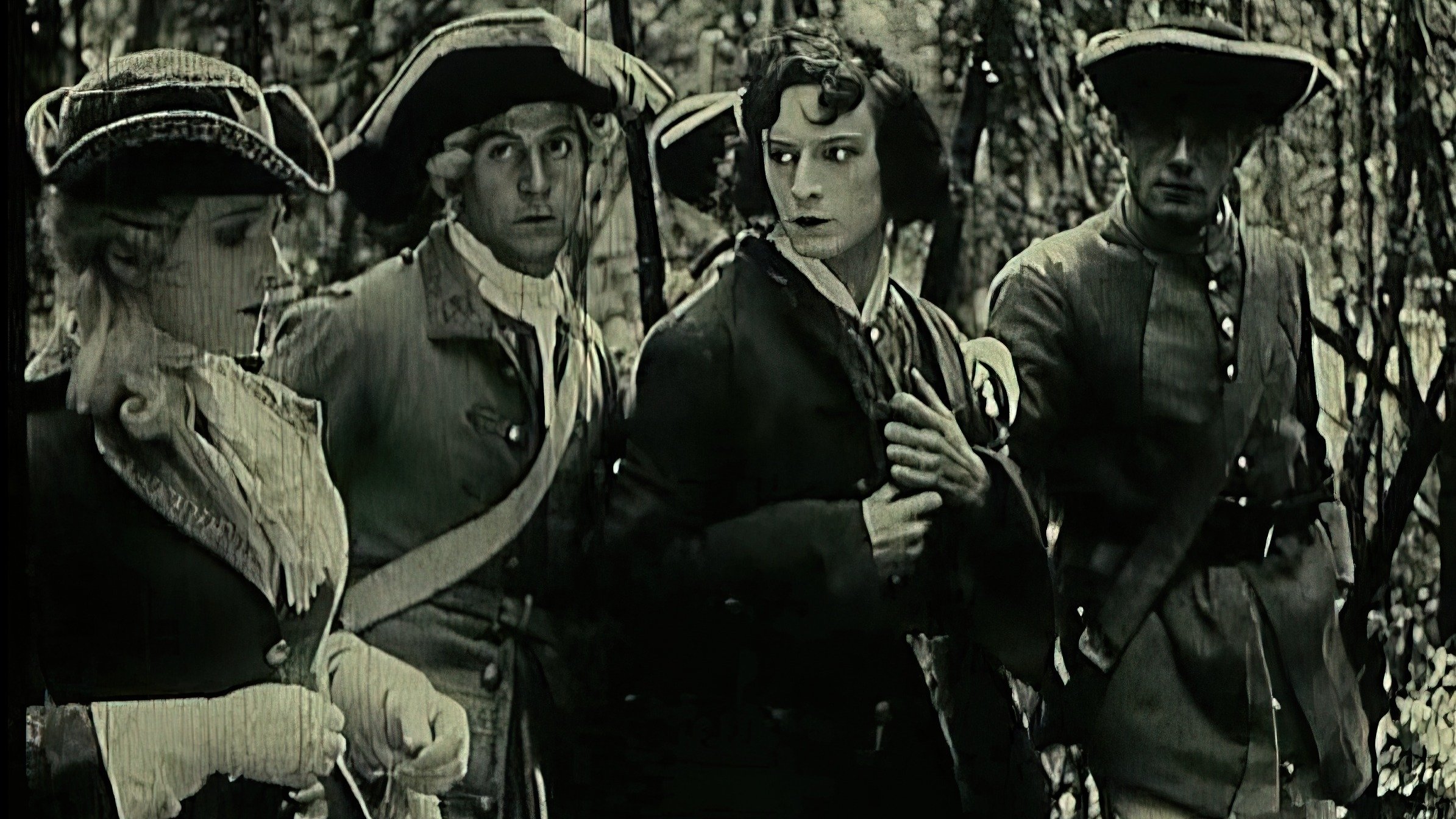Movie scene