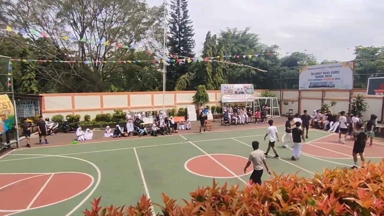 Movie scene