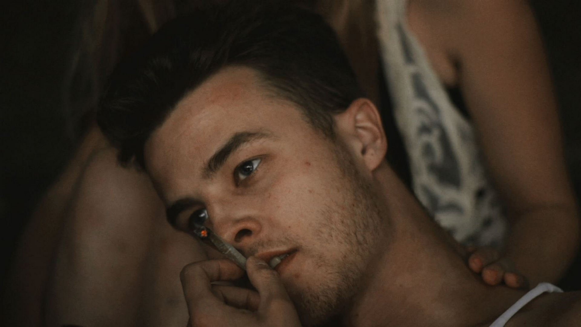 Movie scene