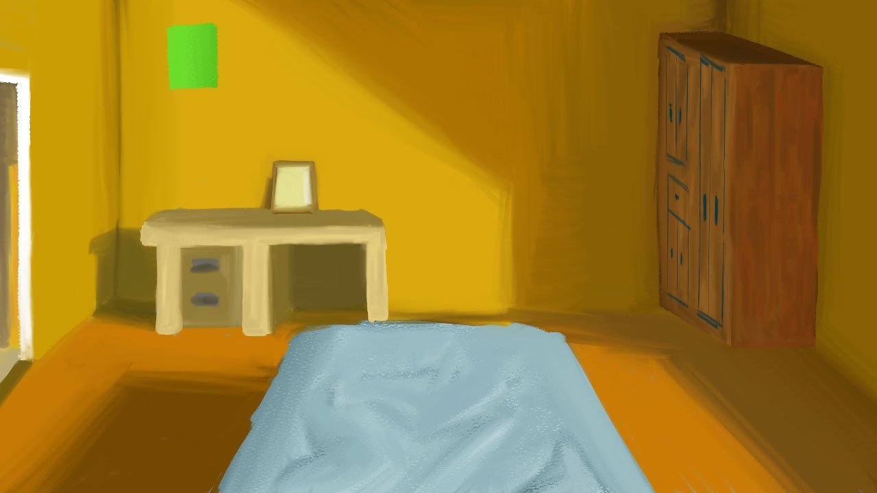 Movie scene