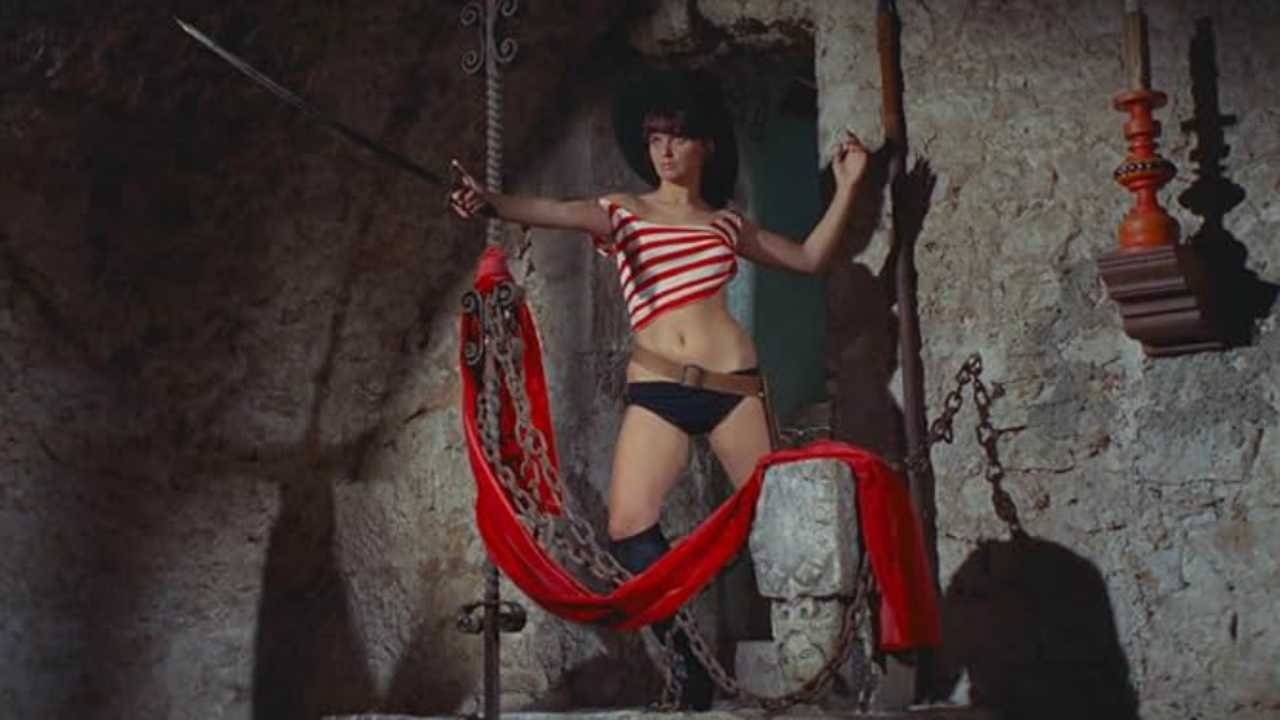 Movie scene