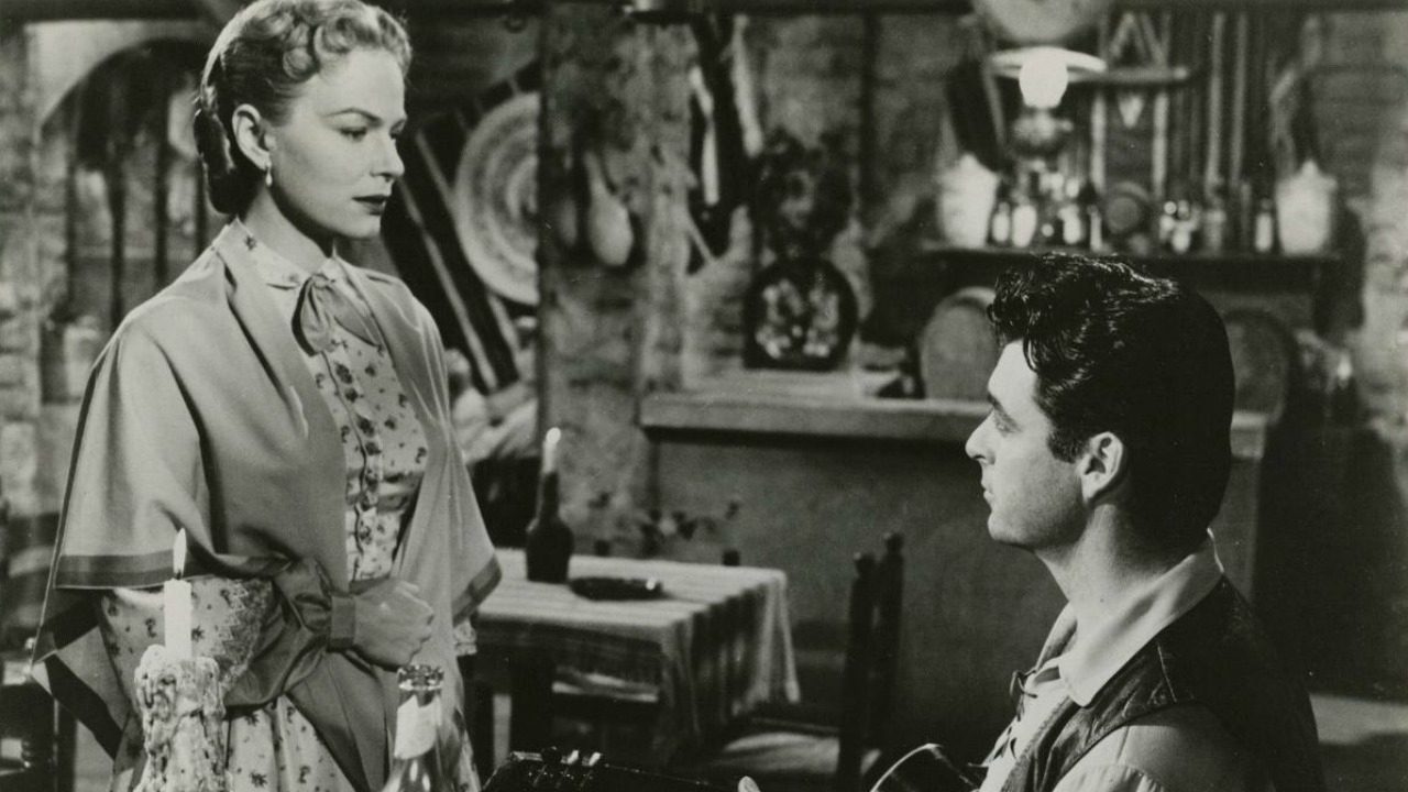 Movie scene
