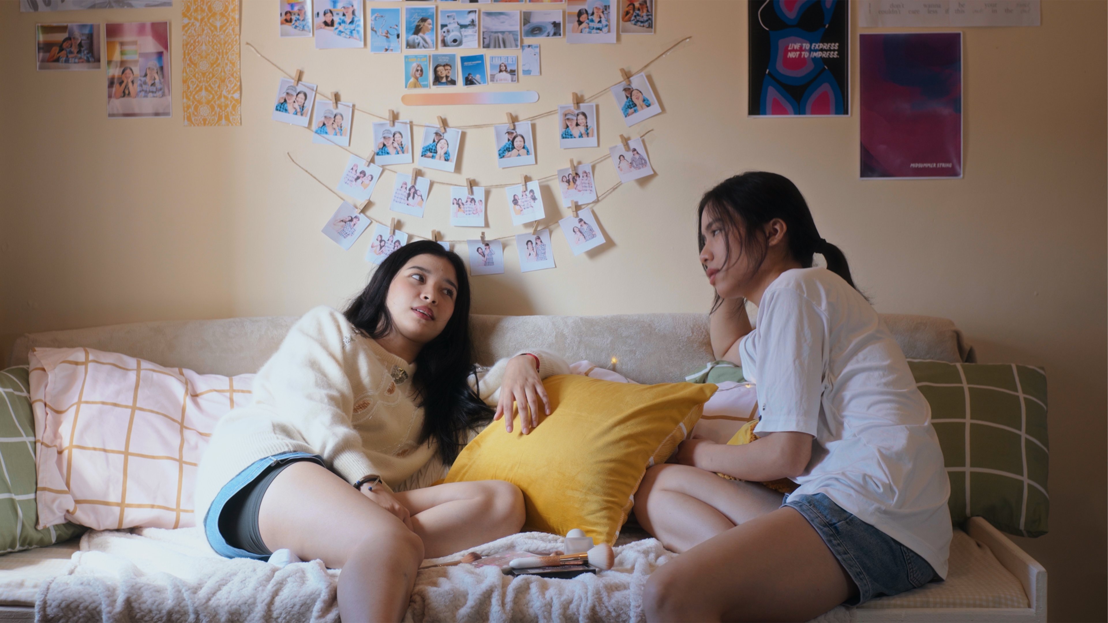Movie scene