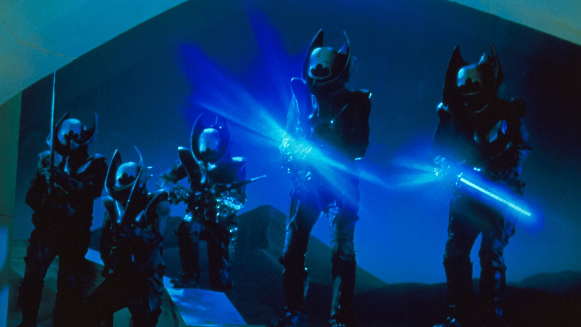 Movie scene