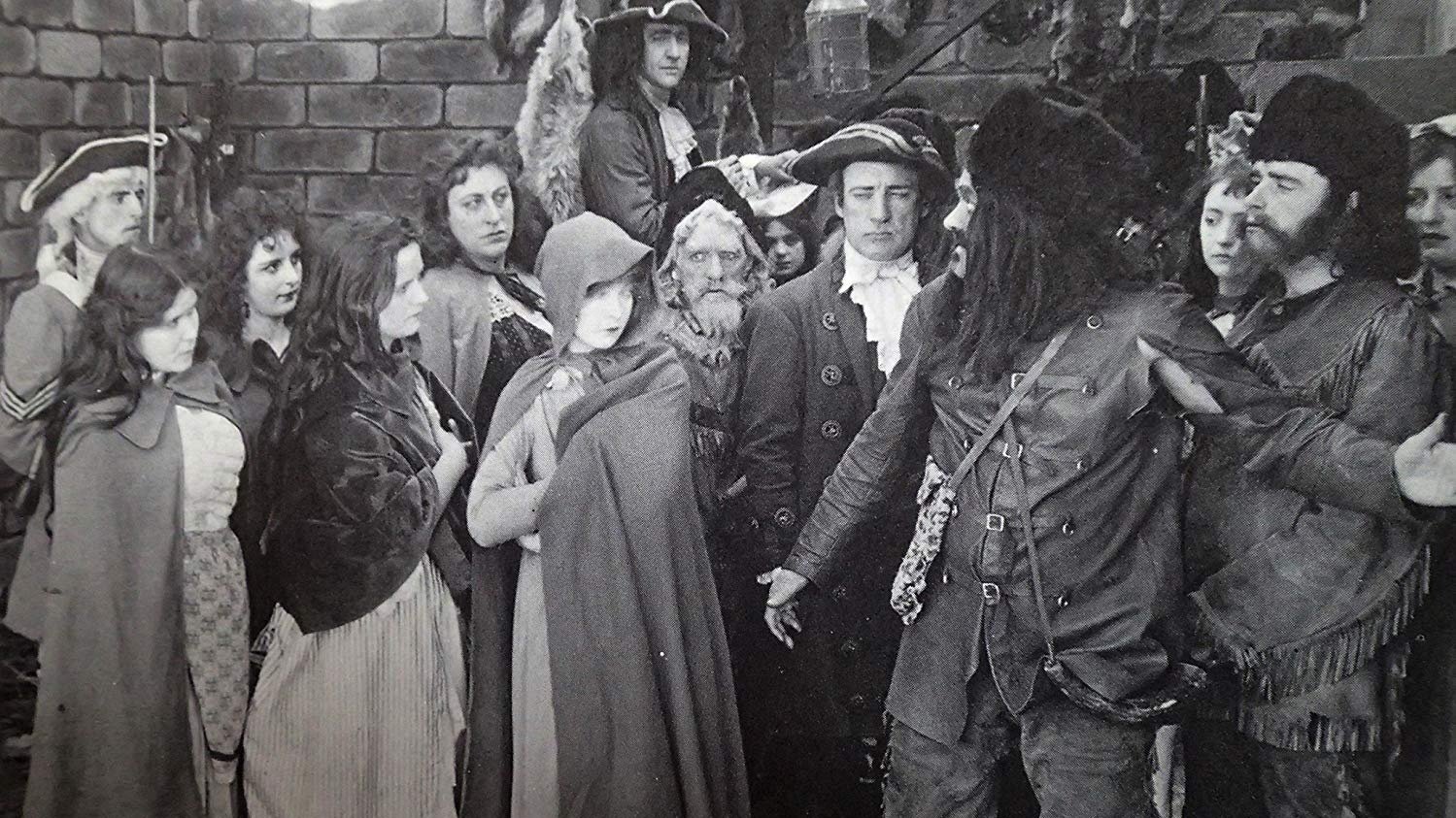 Movie scene