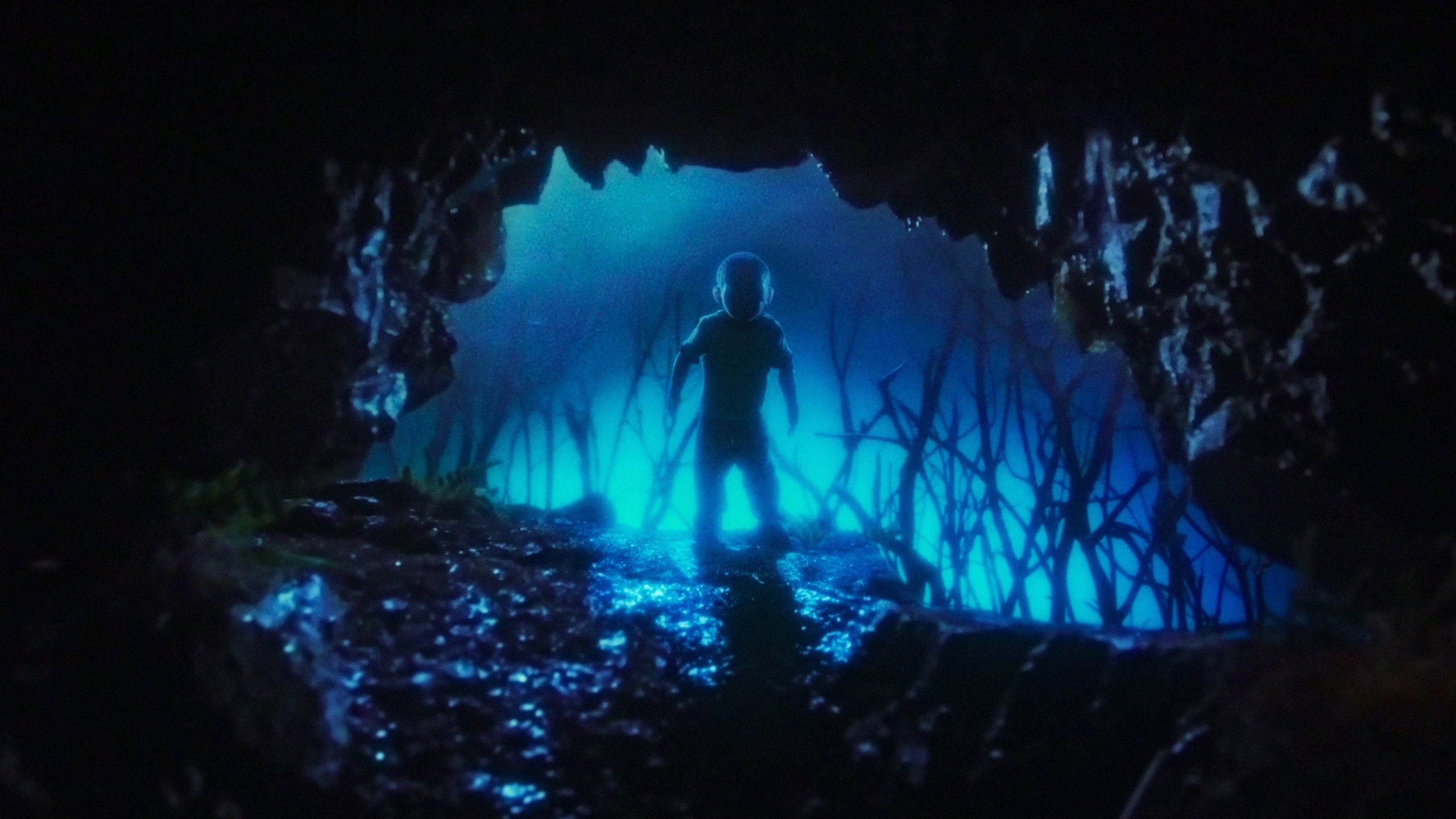 Movie scene