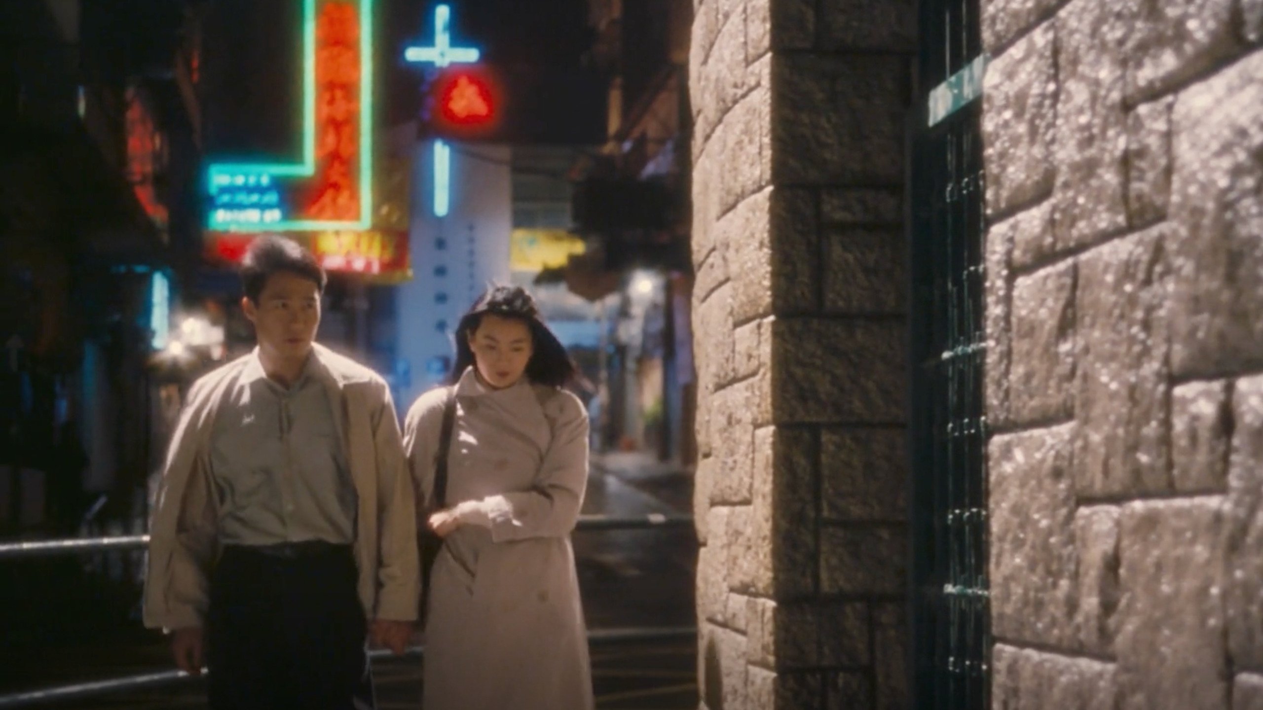 Movie scene