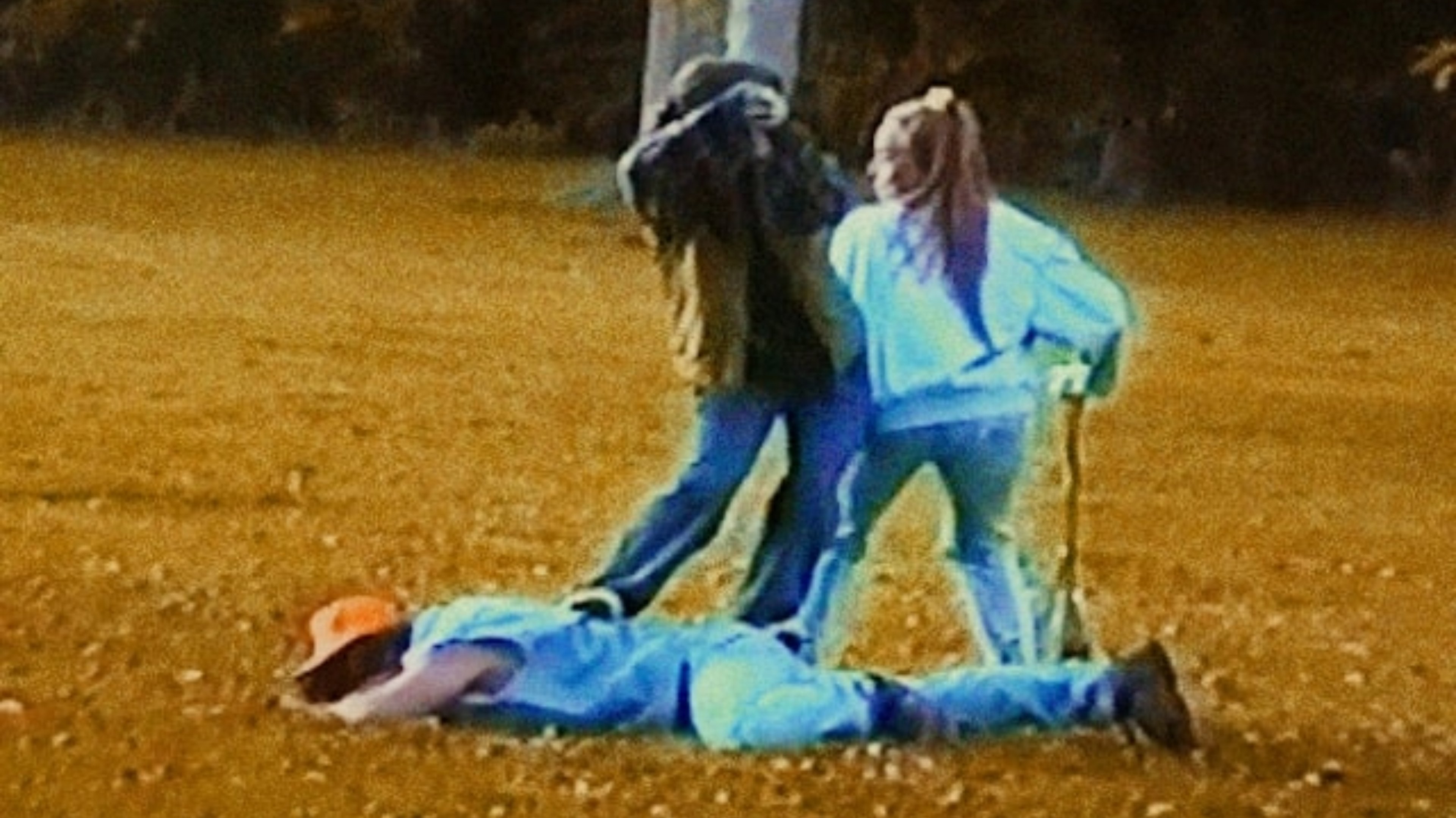 Movie scene