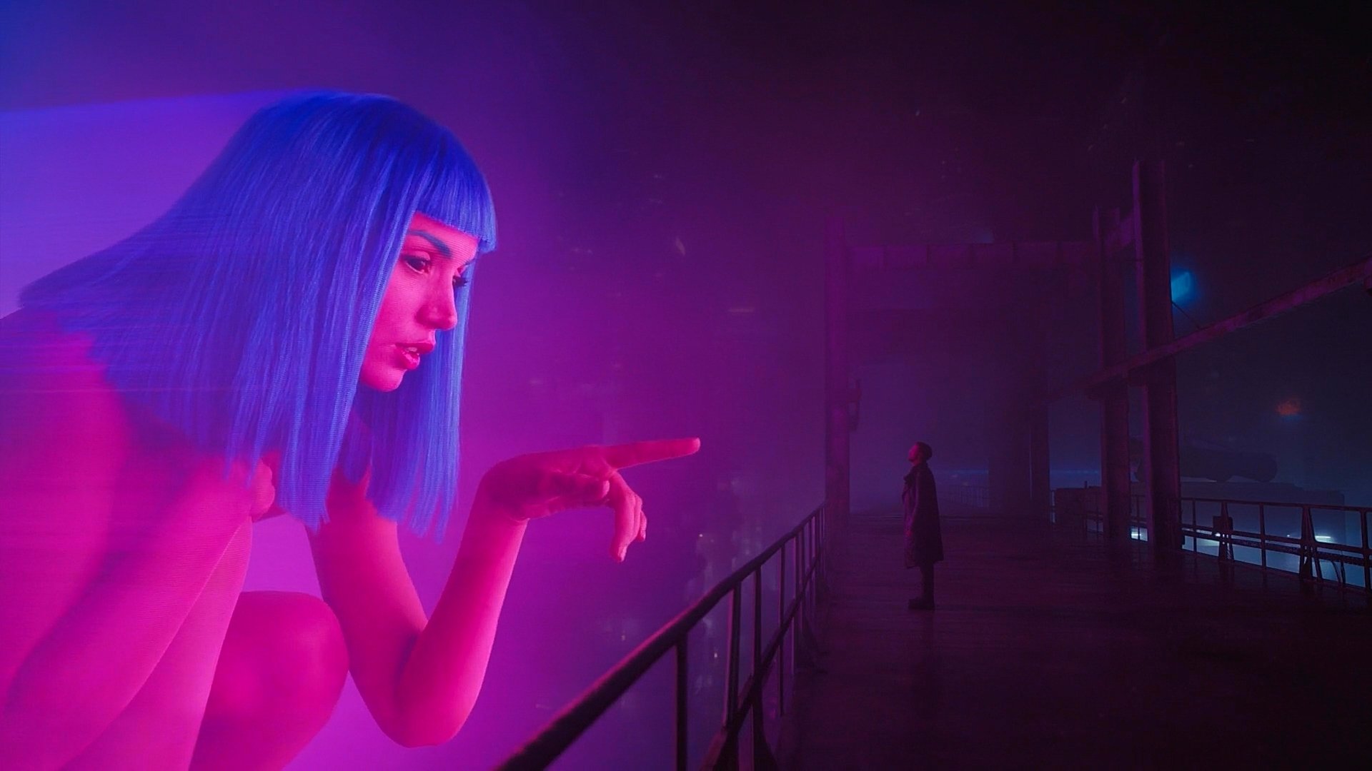 Movie scene