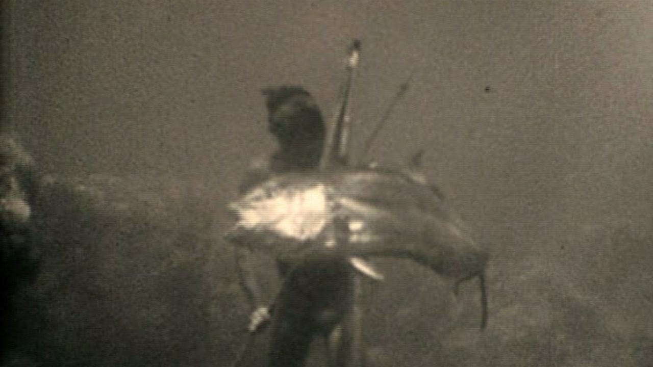 Movie scene