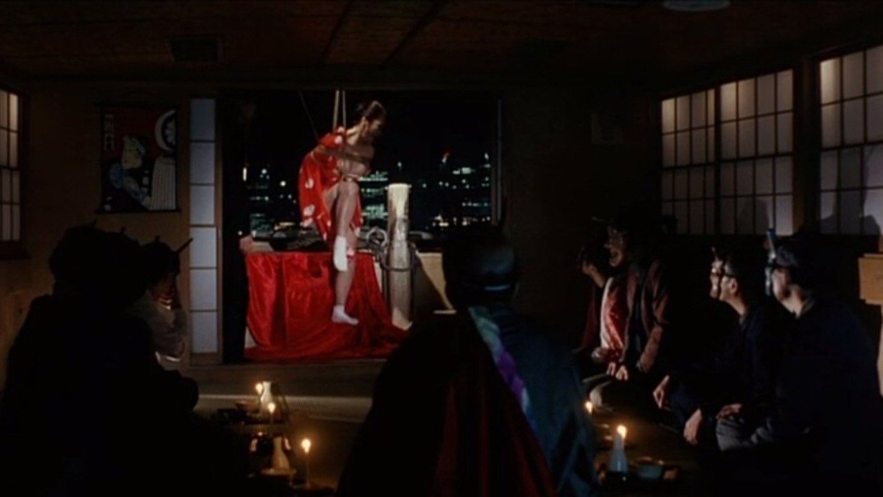 Movie scene