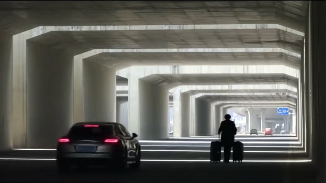 Movie scene