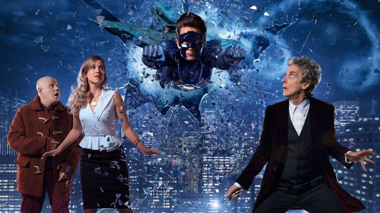 Movie scene