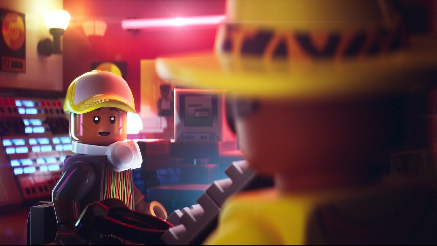 Movie scene