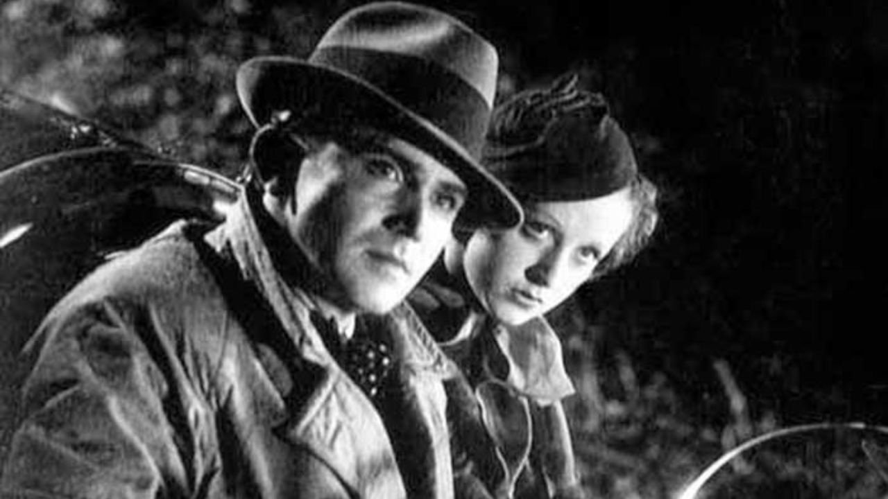 Movie scene