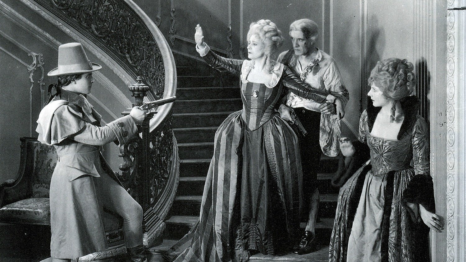 Movie scene