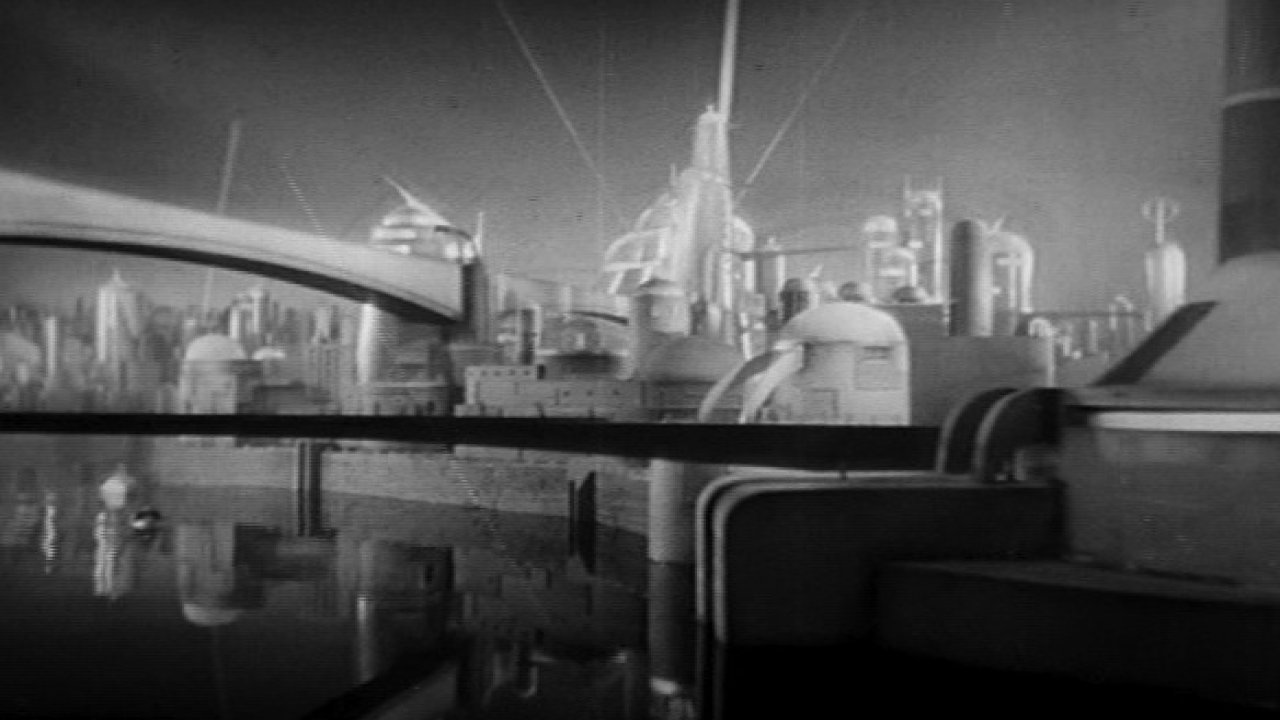 Movie scene