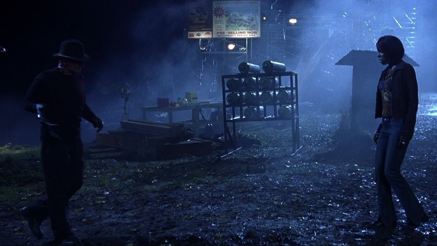 Movie scene