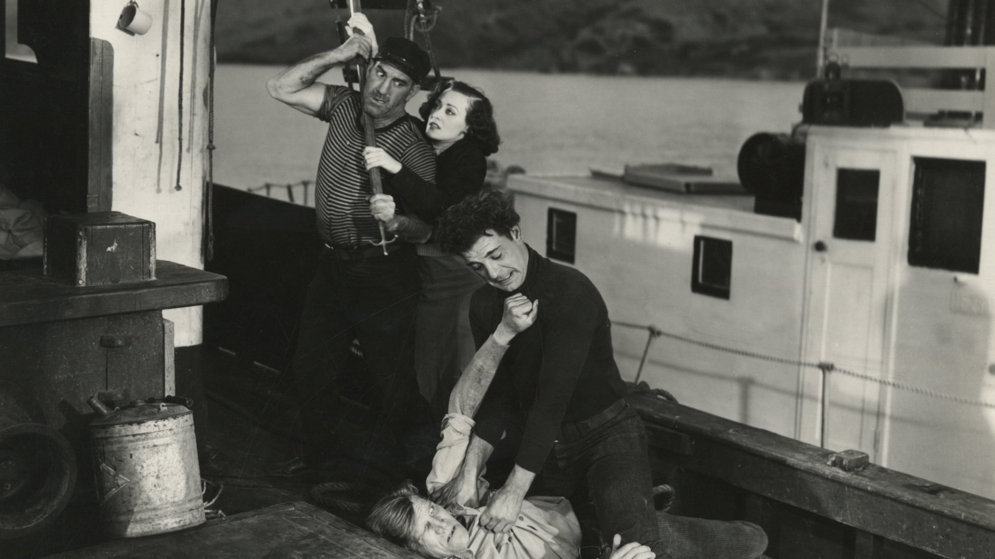 Movie scene
