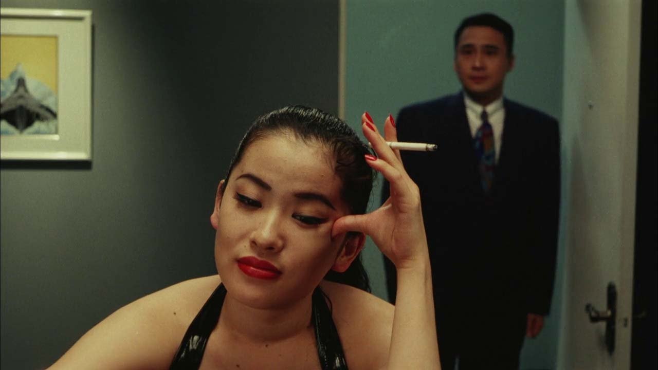 Movie scene