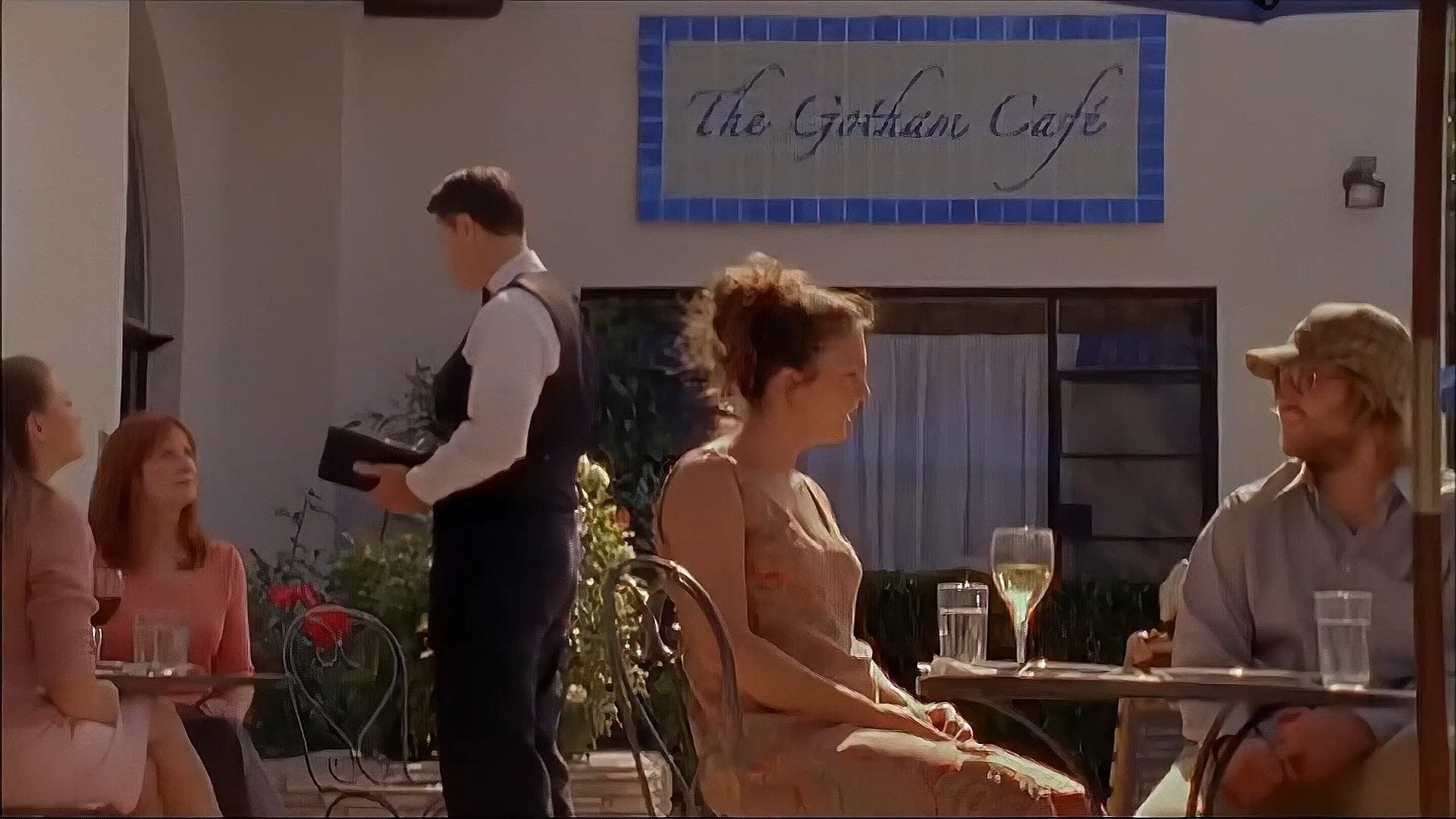 Movie scene
