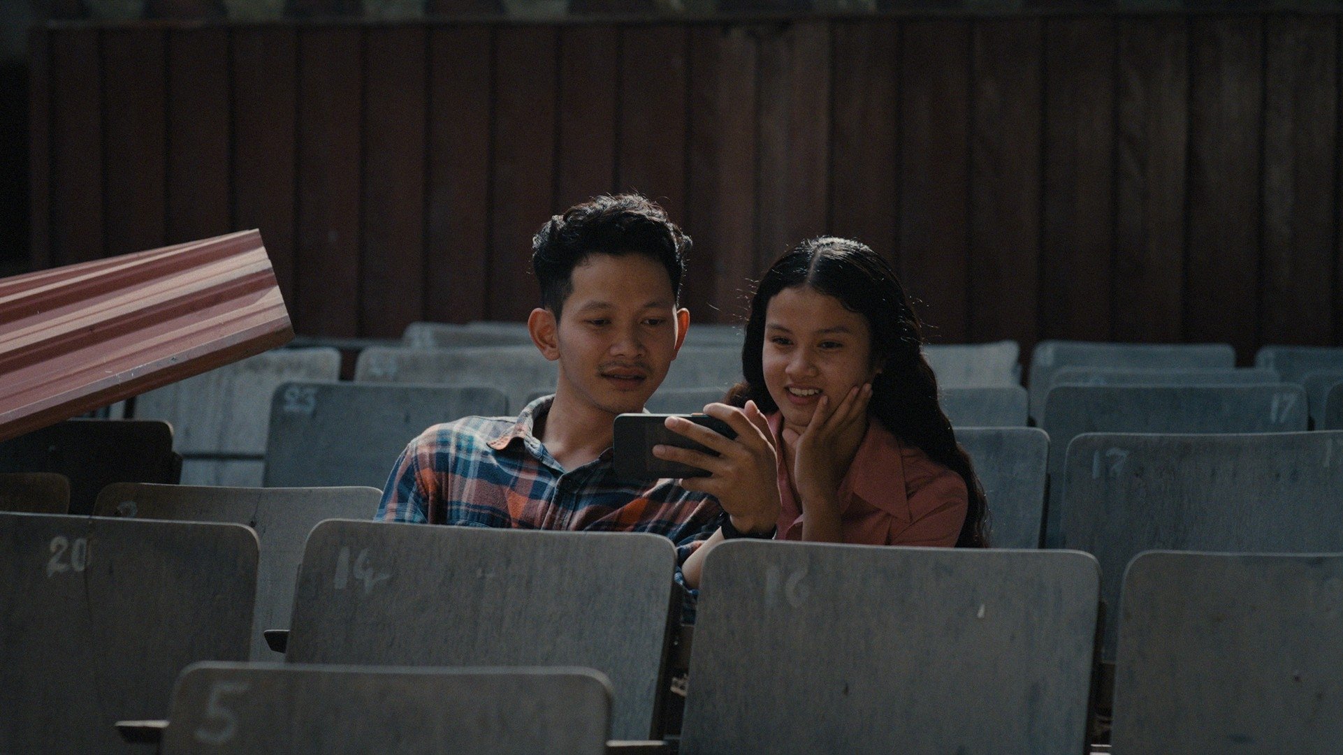 Movie scene