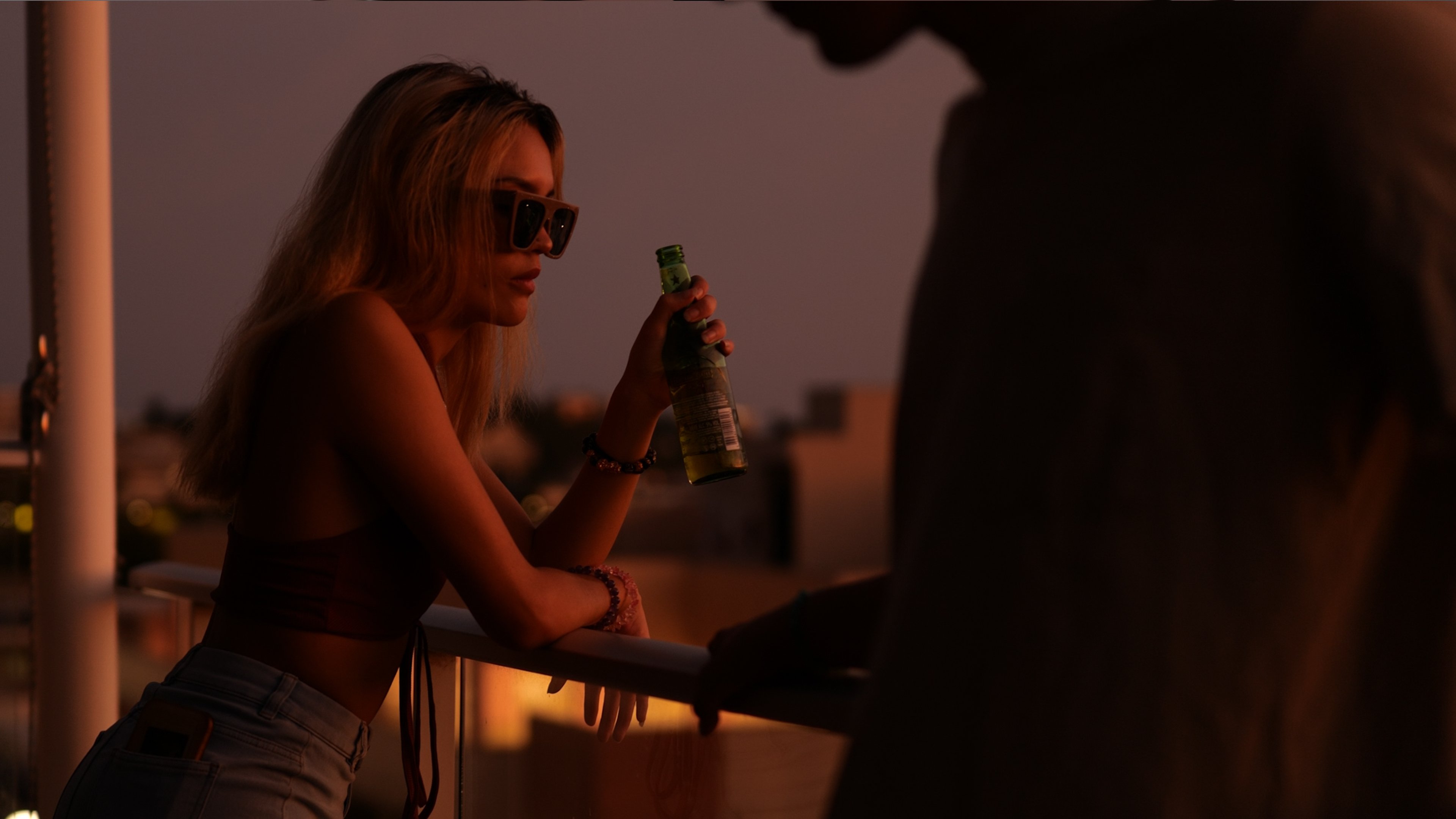 Movie scene
