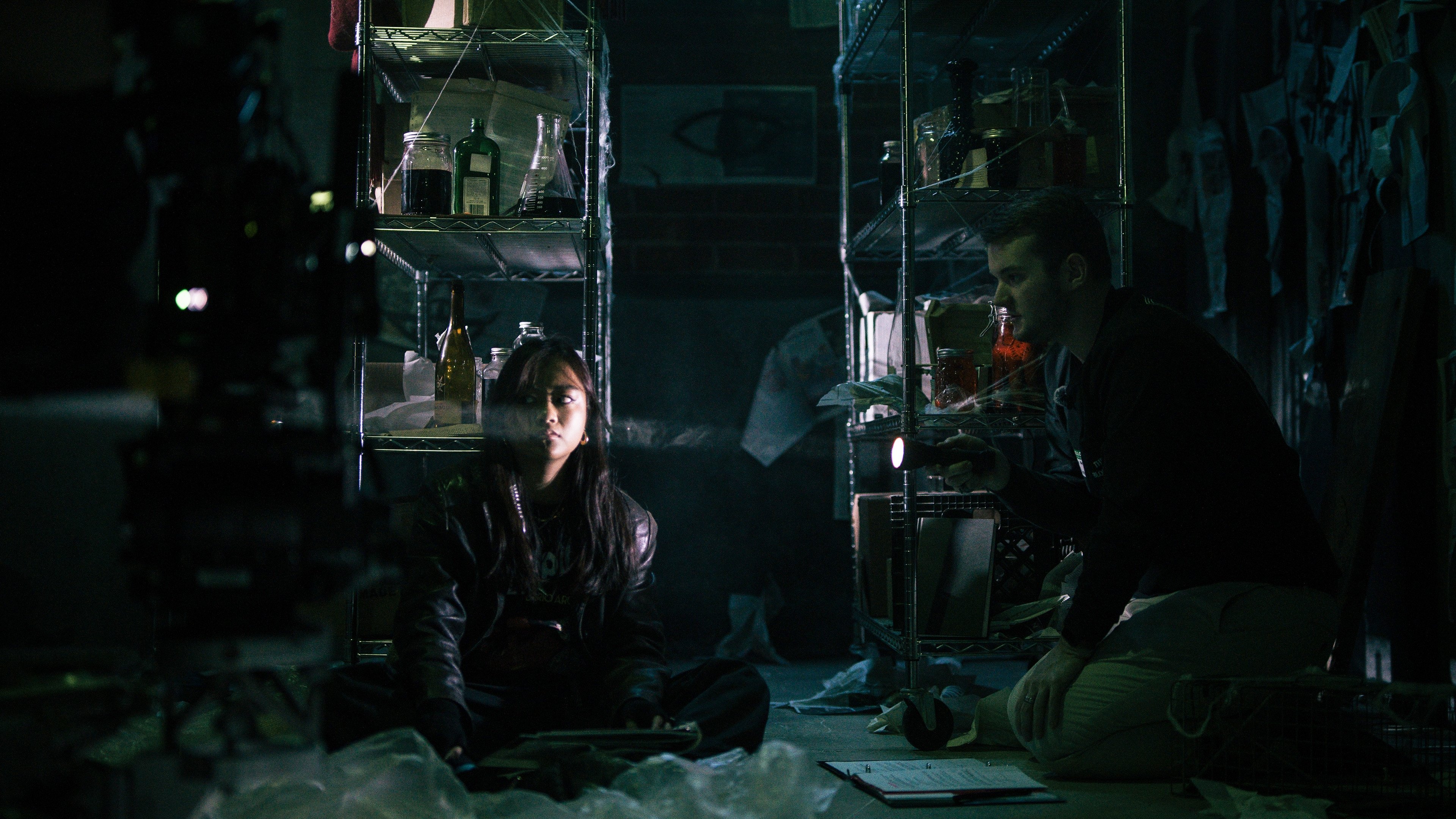 Movie scene